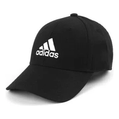 Adidas Originals Adidas Cotton Twill Baseball Cap 'black'