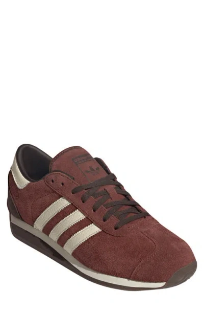 Adidas Originals Adidas Country Ii Sneaker In Multi