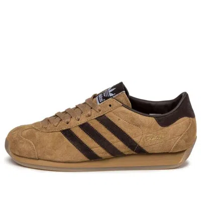 Adidas Originals Adidas Country Japan 'brown Desert Dark Brown'