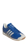 Adidas Originals Adidas Country Low Top Sneaker In Blue/off White/silver