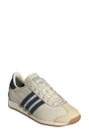 Adidas Originals Adidas Sneakers In Indigo/off White/silver