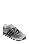 Adidas Originals Adidas Women's Originals Country Og Casual Shoes In Silver