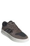 Adidas Originals Adidas Court 24 Sneaker In Earth/black/earth