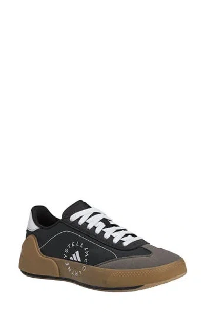 Adidas Originals Adidas Court Boost Tennis Sneaker In Ftwwht/gum