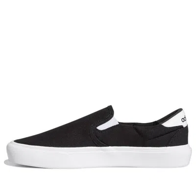 Adidas Originals Adidas Court Rallye Slip-on 'core Black'