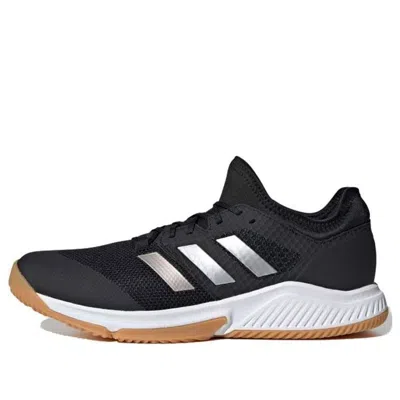 Adidas Originals Adidas Court Team Bounce 'black White Brown'