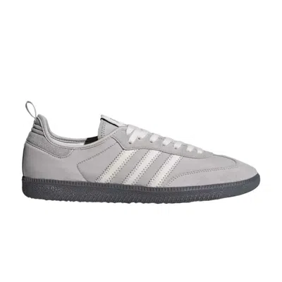 Pre-owned Adidas Originals Adidas C.p. Company X Samba 'clear Granite' | Grey | Men's Size 4.5 In Gray