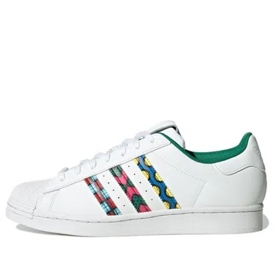 Adidas Originals Adidas Craig & Karl X Superstar 'white Multi'