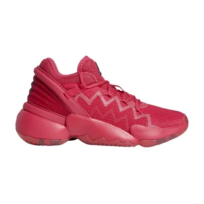 Pre-owned Adidas Originals Adidas Crayola X D.o.n. Issue #2 J 'power Pink' | Red | Kid's Size 5