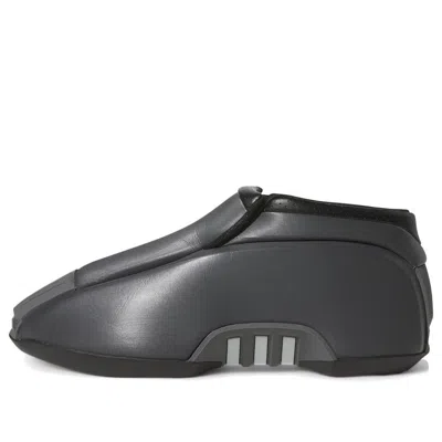 Adidas Originals Adidas Crazy 2 'grey' In Black