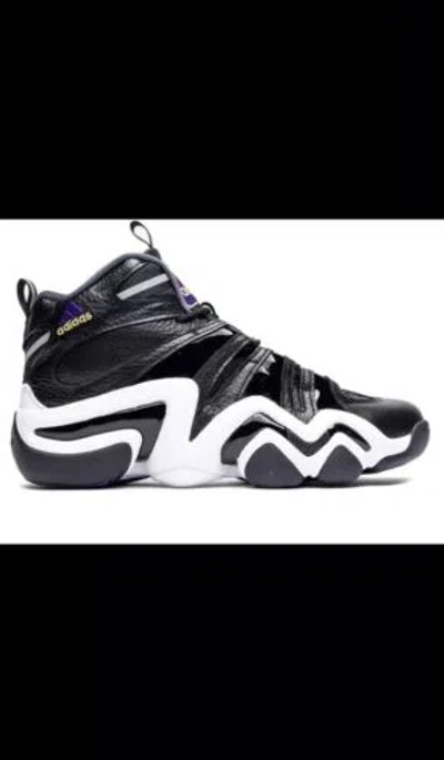 Pre-owned Adidas Originals Adidas Crazy 8 2024 1998 All Star Game (size 12) In Black