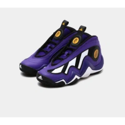 Pre-owned Adidas Originals Adidas Crazy 97 Eqt Elevation Kobe Bryant 2022 Dunk Contest 2022 Gy4520 In Multicolor
