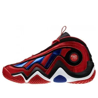 Adidas Originals Adidas Crazy 97 Eqt Elevation Kobe Bryant '76ers' In Red