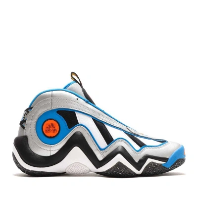 Pre-owned Adidas Originals Adidas Crazy 97 Eqt White Lakers All-star 1997 3color Us 4-14 Brand In Gy9125(all-star 1997)