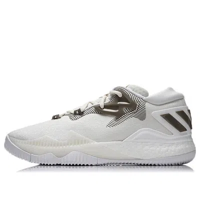 Adidas Originals Adidas Crazy Light Boost 'white Brown'