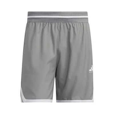 Pre-owned Adidas Originals Adidas Crazy Lite Shorts 'grey Three / White' | Men's Size S