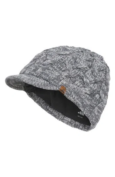 Adidas Originals Adidas Crystal 2 Brimmer Hat In Gray