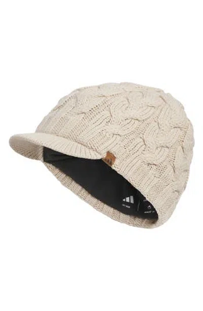 Adidas Originals Adidas Crystal 2 Brimmer Hat In Neutral