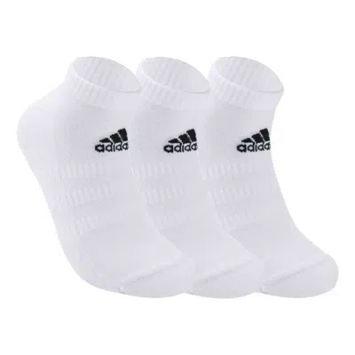 Adidas Originals Adidas Cushion Low Socks 3 Pairs 'white'