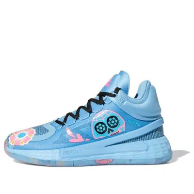 Adidas Originals Adidas D Rose 11 'day Of The Dead' In Multi