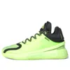 Adidas Originals D Rose 11 "signal Green/core Black" Sneakers In Multi