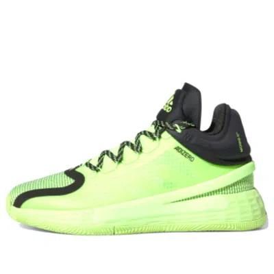 ADIDAS ORIGINALS ADIDAS D ROSE 11 'SIGNAL GREEN'