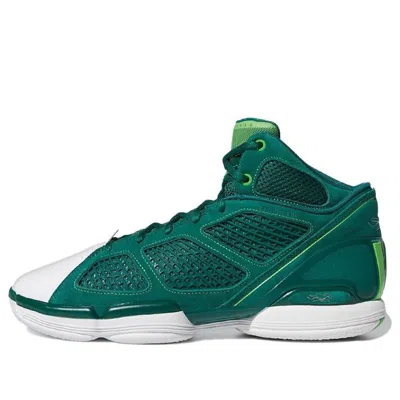Adidas Originals Mens Adidas Adizero Rose 1.5 Restomod In Green/white