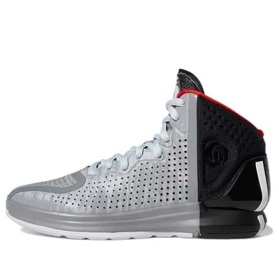 Adidas Originals Adidas D Rose 4 Restomod 'the Arrival' In Gray