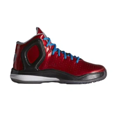 Pre-owned Adidas Originals Adidas D Rose 5 | Red | Kid's Size 3