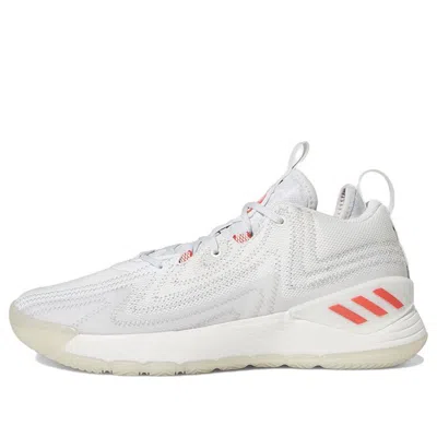 Adidas Originals Adidas D Rose Son Of Chi 2.0 'white Orange'