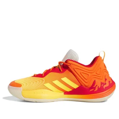 Adidas Originals Adidas D Rose Son Of Chi 3.0 'unleashed Phoenix' In Multi