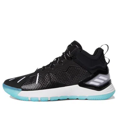 Adidas Originals Adidas D Rose Son Of Chi 'godspeed - Black Pulse Aqua'