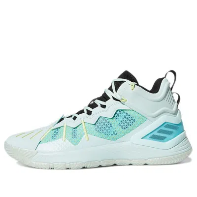 Adidas Originals Adidas D Rose Son Of Chi 'godspeed' In Multi