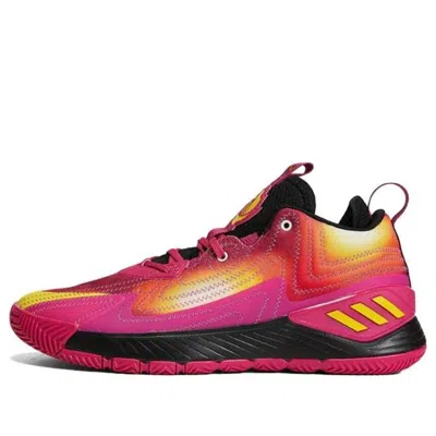 Adidas Originals Adidas D Rose Son Of Chi 'purple' In Multi