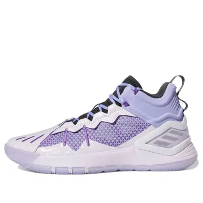 Adidas Originals Adidas D Rose Son Of Chi 'rare Gems' In Purple