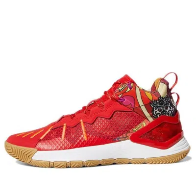 Adidas Originals Adidas D Rose Son Of Chi 'red'