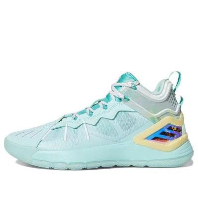 Adidas Originals Adidas D Rose Son Of Chi 'three Kingdoms' In Blue