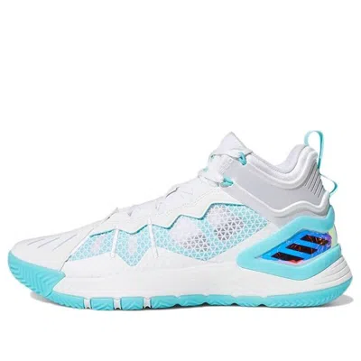 Adidas Originals Adidas D Rose Son Of Chi 'white Blue'