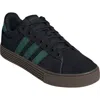 Adidas Originals Adidas Daily 4.0 Sneaker In Black/collegiate Green/gum