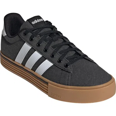 Adidas Originals Adidas Daily 4.0 Sneaker In Black/white/gum