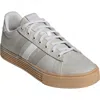 Adidas Originals Adidas Daily 4.0 Sneaker In Grey/grey/crystal White