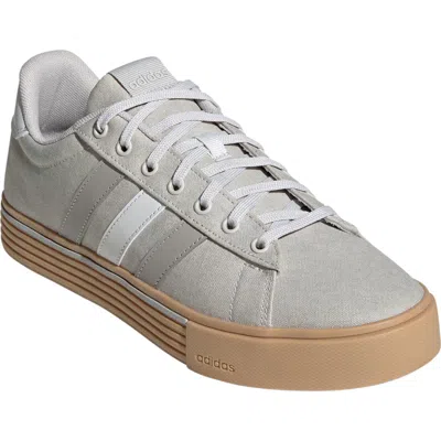 Adidas Originals Adidas Daily 4.0 Sneaker In Grey/grey/crystal White