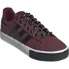 Adidas Originals Adidas Daily 4.0 Sneaker In Maroon/black/white