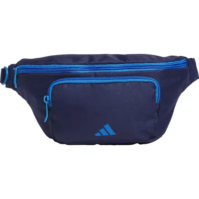Adidas Originals Adidas Daily Waist Pack In Blue