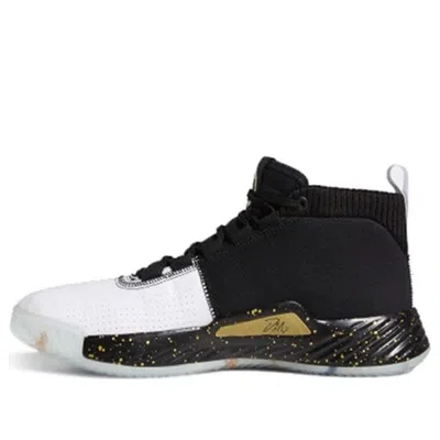 Adidas Originals Adidas Dame 5 'la Heem, The Dream' In Black