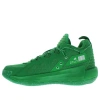 Adidas Originals Dame 7 Extply "dark Green" Sneakers In Green