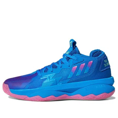 Adidas Originals Adidas Dame 8 'battle Of The Bubble' In Multi