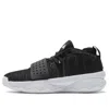Adidas Originals Dame 8 Extply "black" Sneakers In Blue