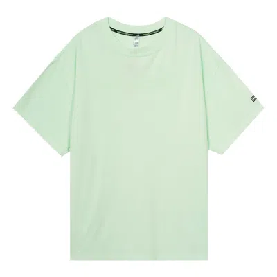 Adidas Originals Adidas Daniel Patrick X Basketball T-shirts 'oliver Green'