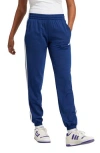 Adidas Originals Adidas Dayready 3-stripes Track Pants In Blue